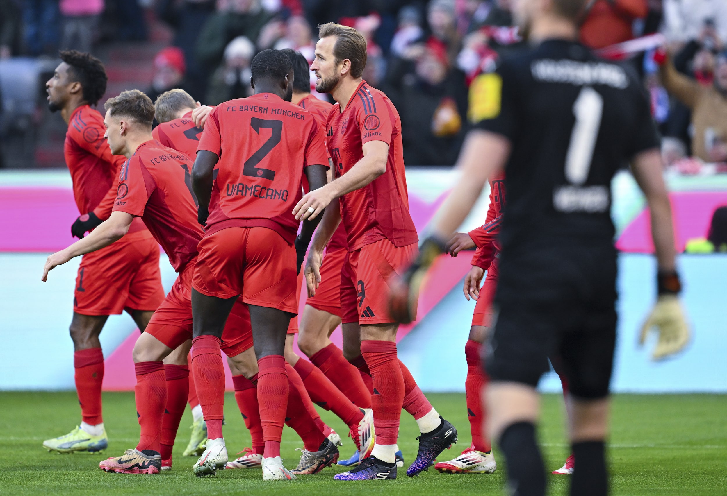 Harry Kane Bayern Munich Bundesliga