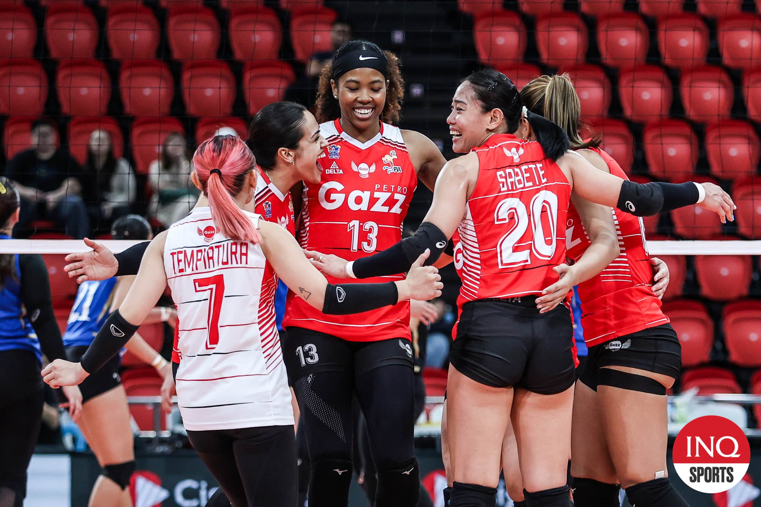 Petro Gazz Angels PVL All-Filipino Conference semifinals
