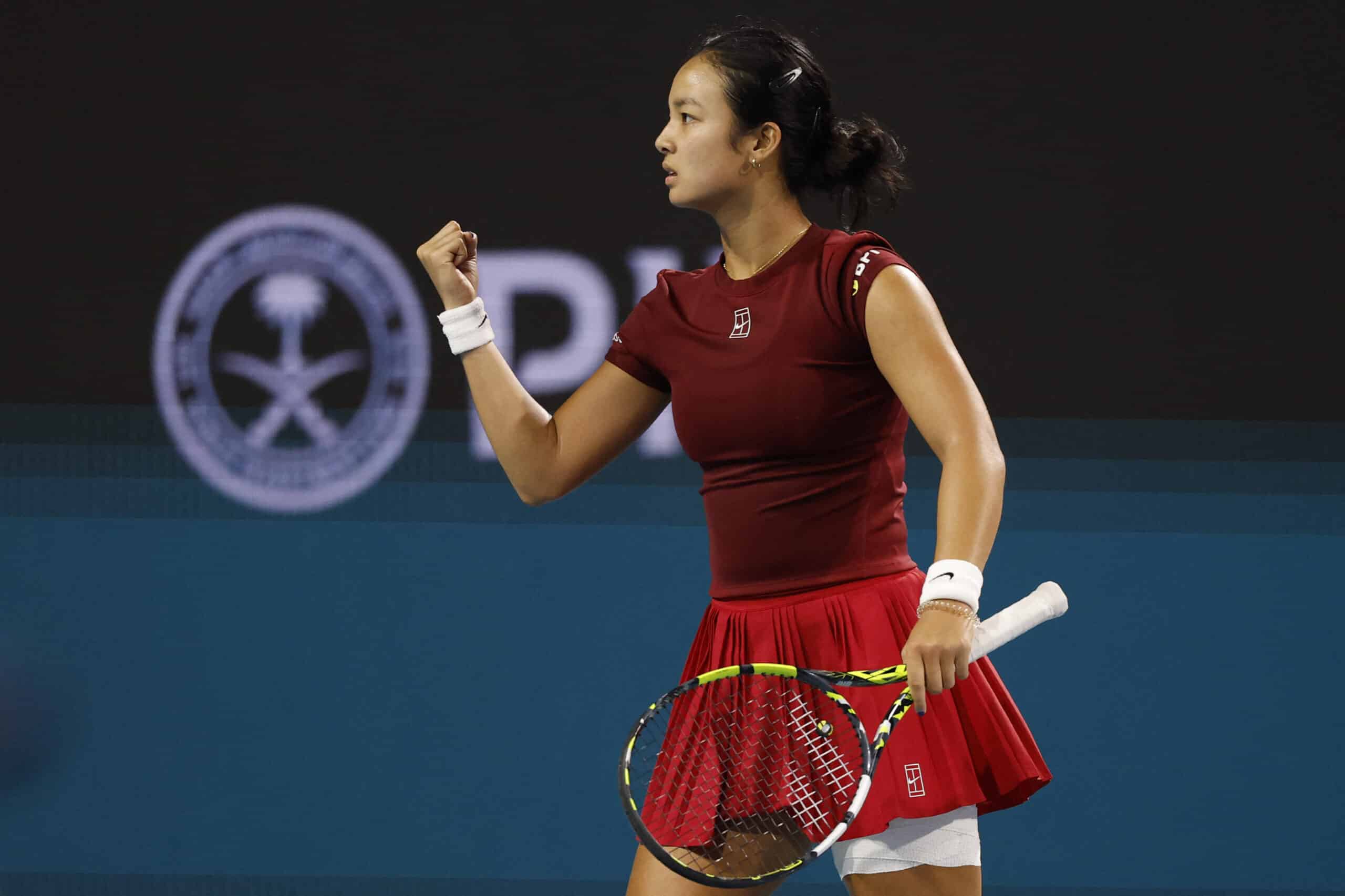 Alex Eala tennis Miami Open Philippine passport Grand Slam