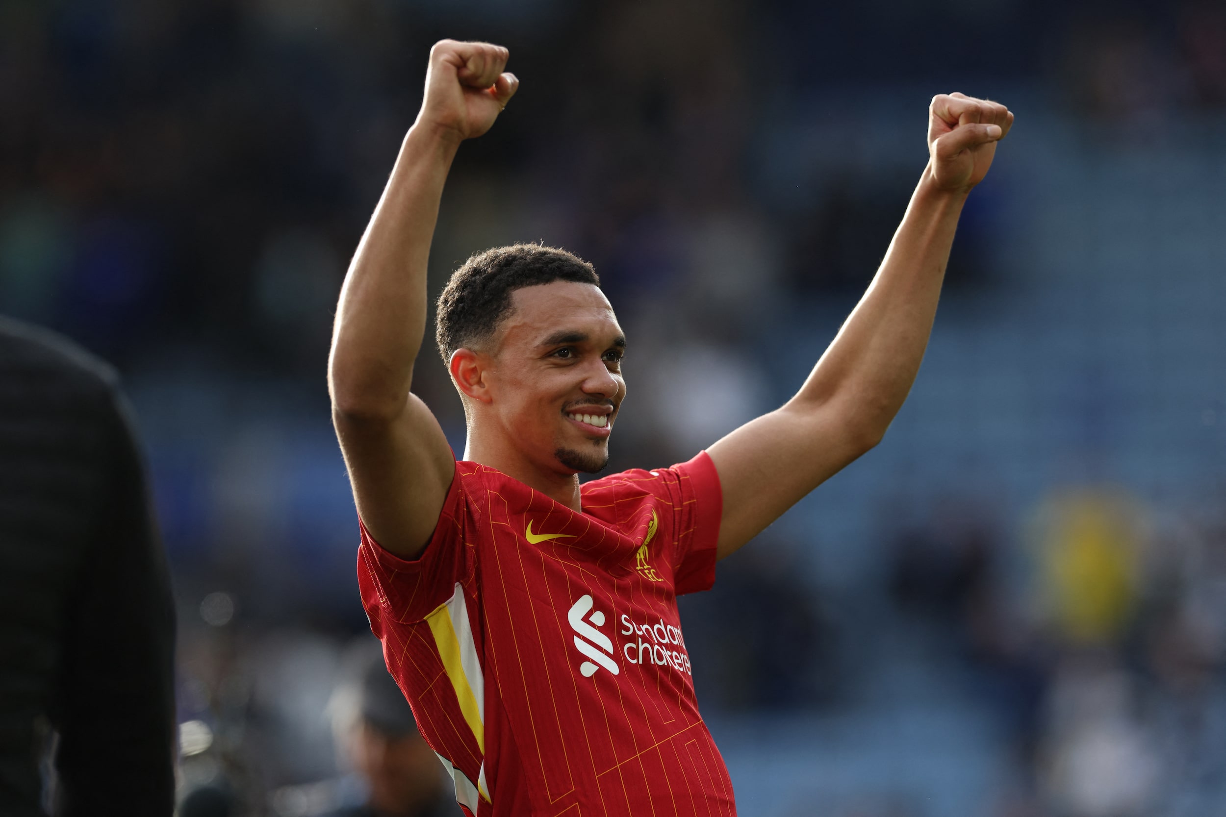 Trent Alexander-Arnold Liverpool Premier League