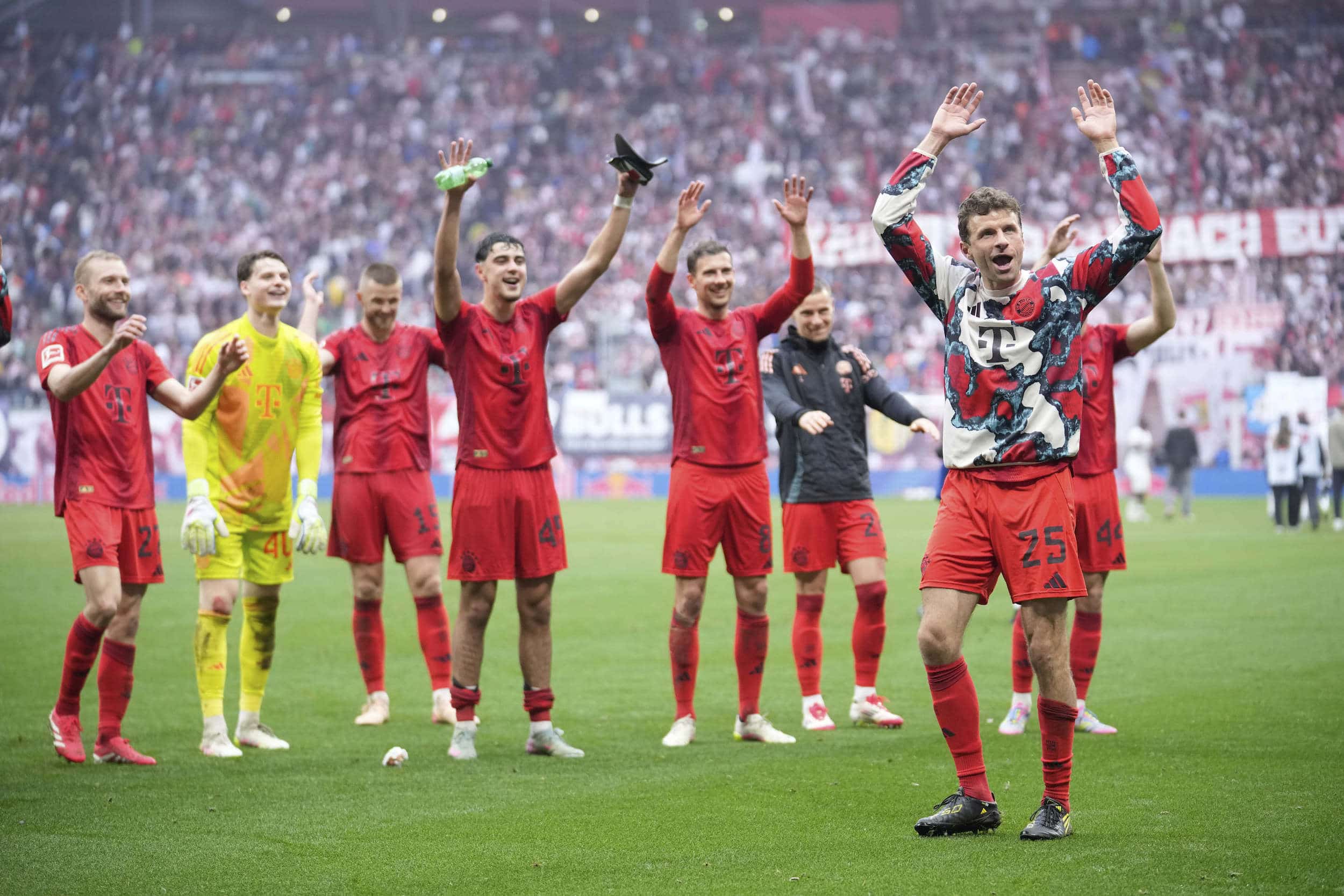 Bayern Munich Bundesliga