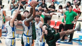 Hotshots rise to 5-0, breaking little sweat with easy flattening of pathetic Dyip