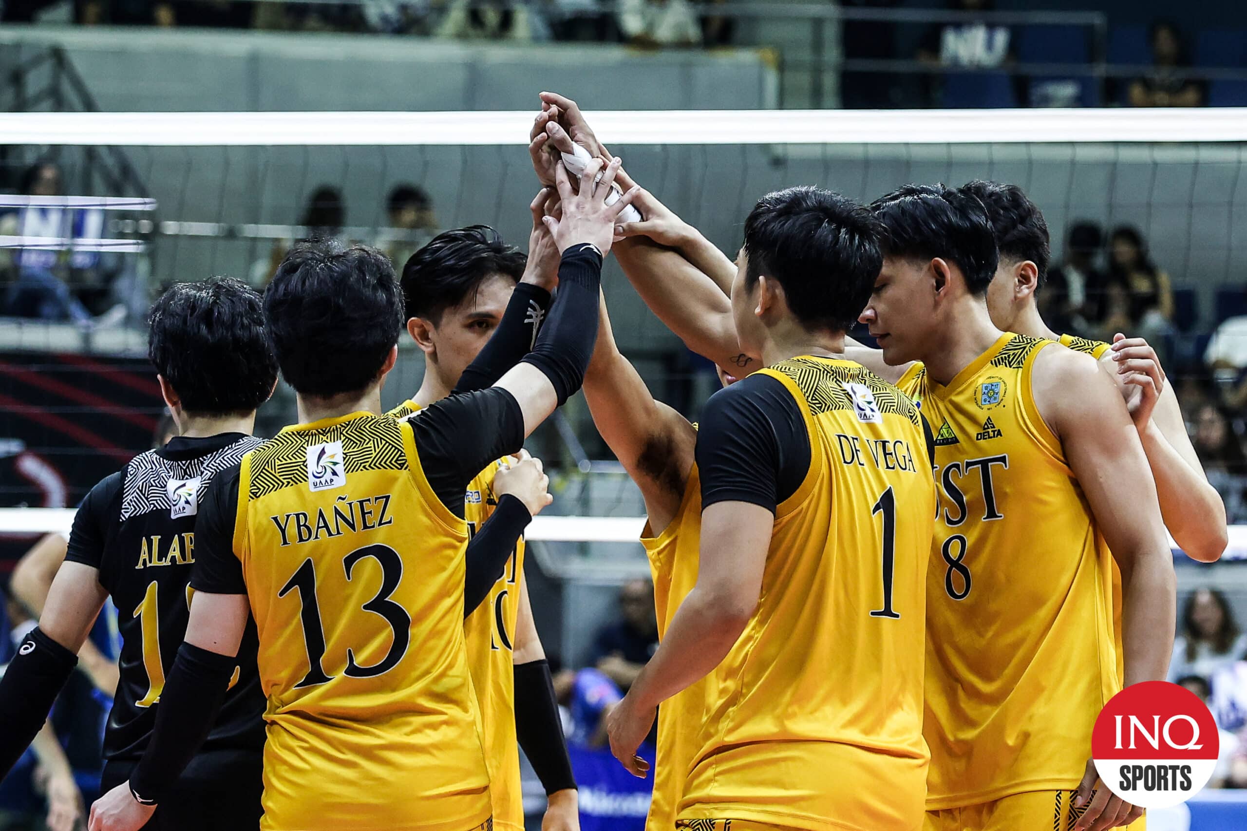 UST Golden Spikers UAAP Season 87 men's volleyball Final Four