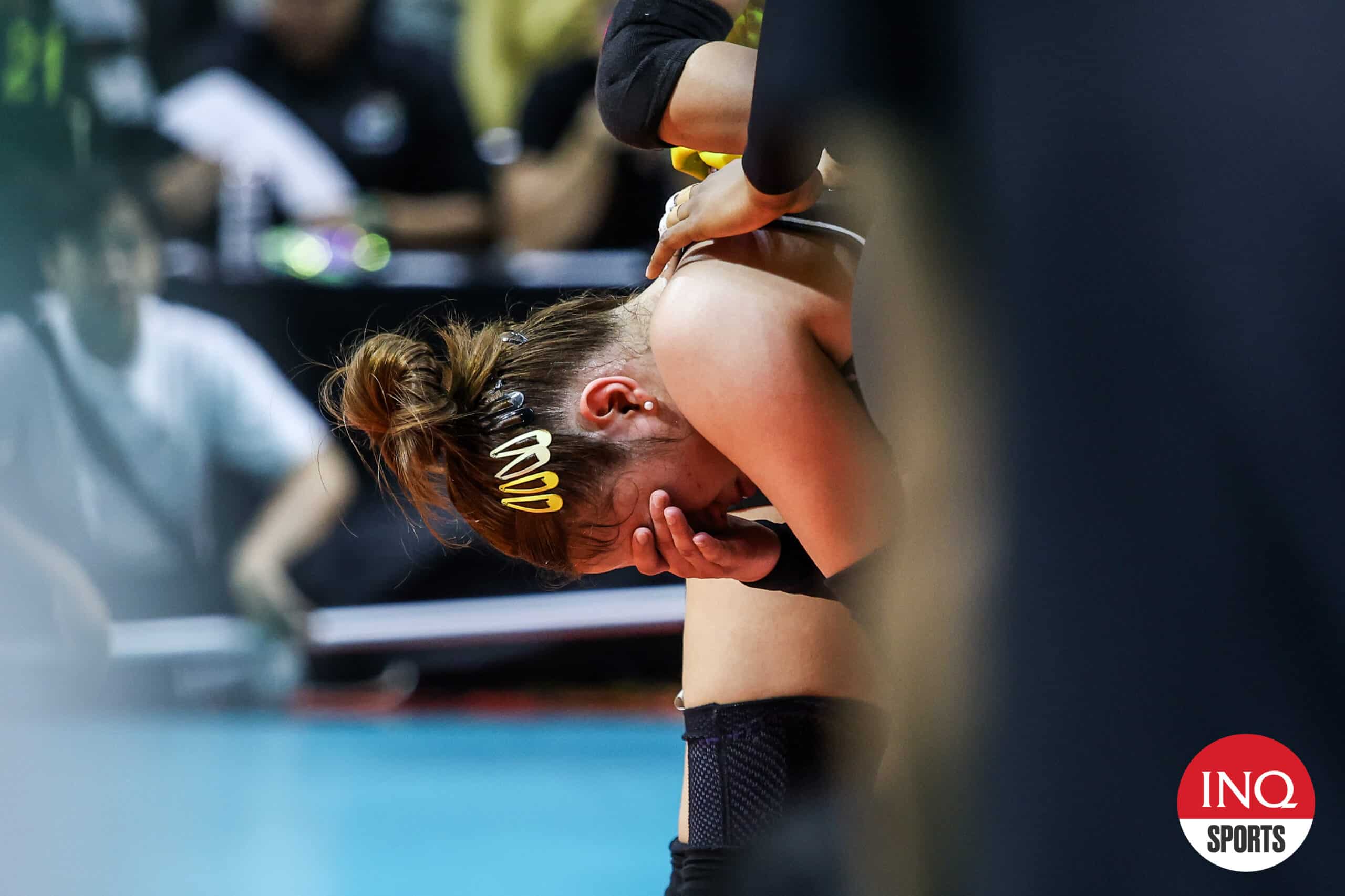 Detdet Pepito UST UAAP Season 87 Final Four