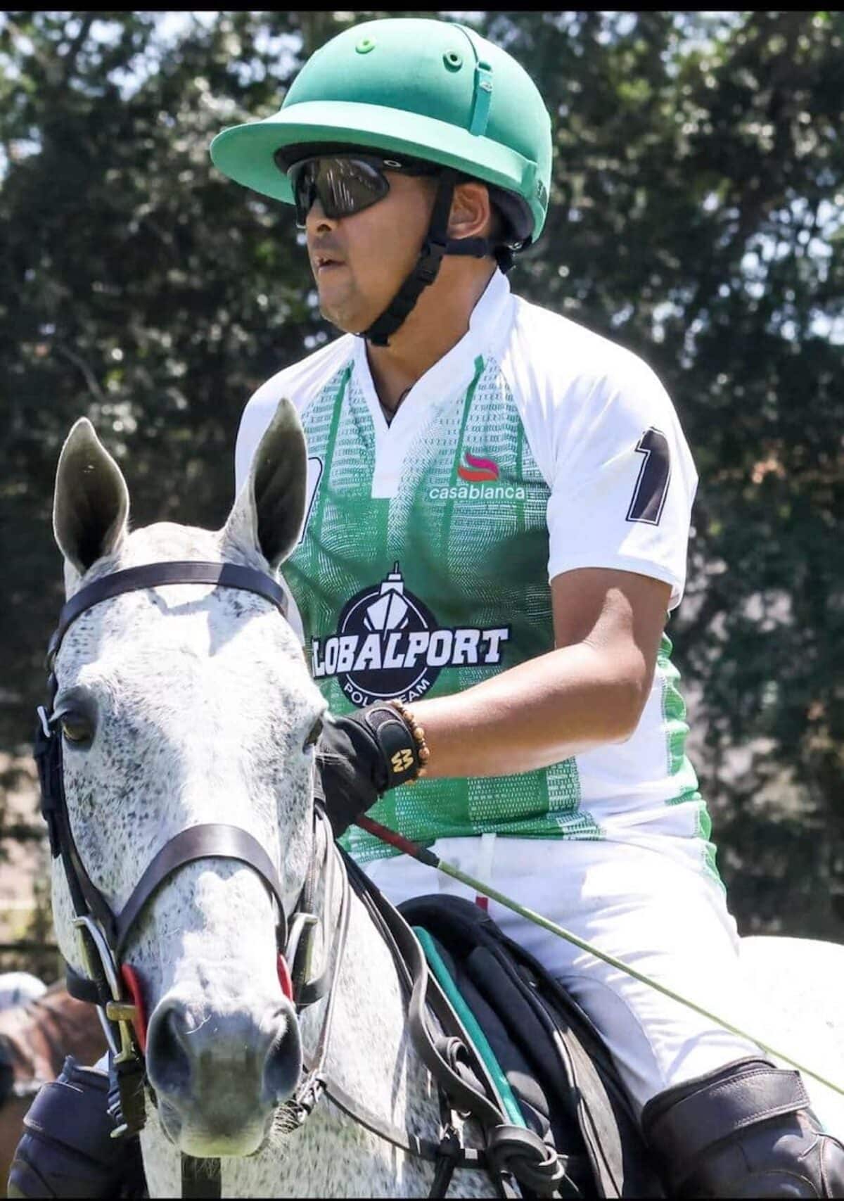 Mikee Romero breaks into Top 25 of World Polo ranking