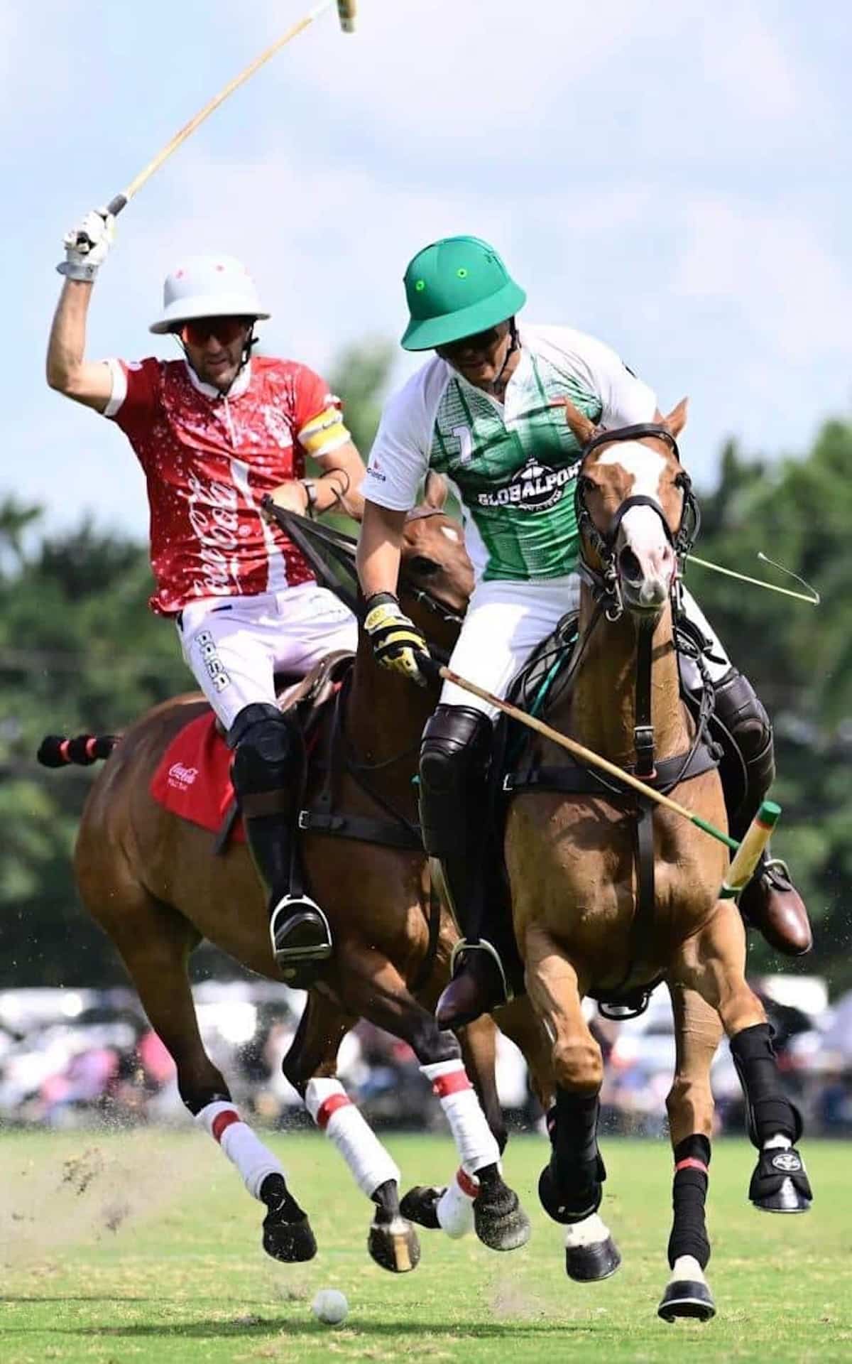 Mikee Romero breaks into Top 25 of World Polo ranking